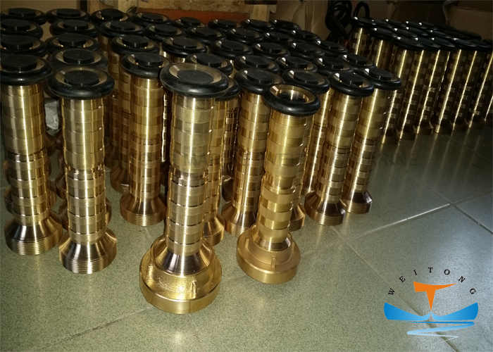 Marine Machino Fog Jet Spray Nozzles For Increasing Liquid Surface Area