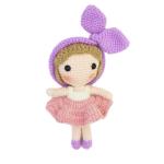Hand Knitted Woolen Dolls