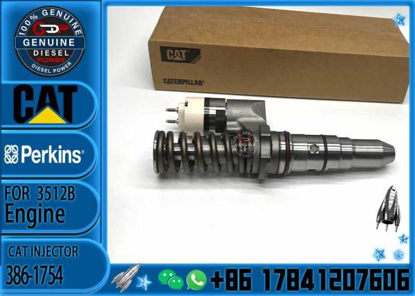Common Rail Injector Assy 386-1754 230-9457 386-1769 392-0201 392-0206 150-4453