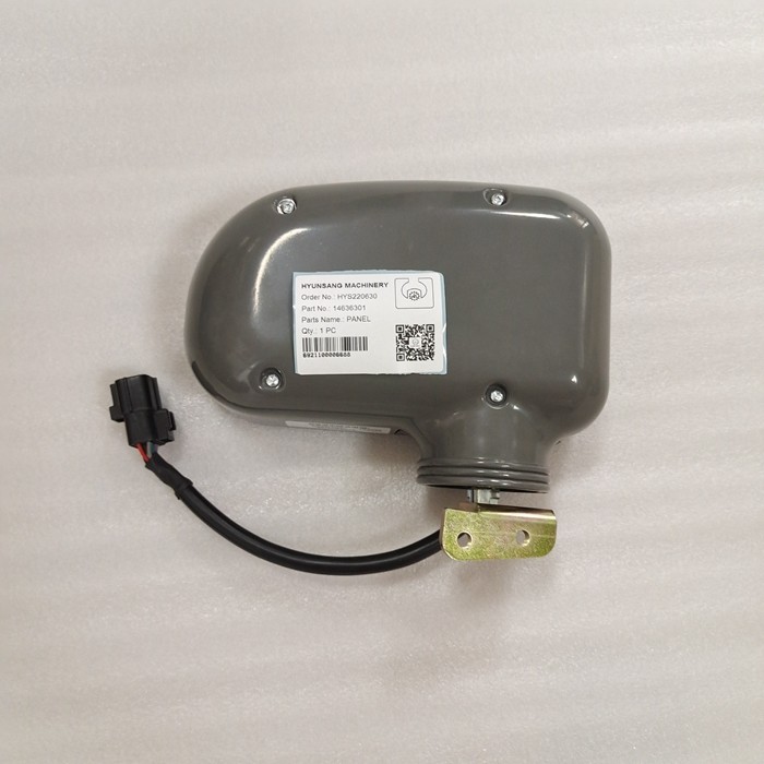 ECU VOE14636301 VOE 14636301 Monitor LCD Display Panel For EC240 EC290 EC360