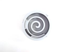 Quality Disk Aluminium Heat Treatment Process Zeiss CMM Compressor Plate wholesale