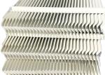 Corrosion Resistance Chevron Type Mist Eliminator 170mm Height