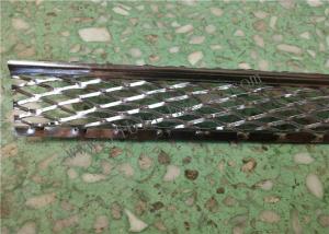 Quality 4mm Reinforce Flange Aluminum Corner Bead 32mm Wing 3*10mm Hole wholesale