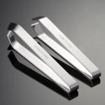 Stainless Steel and Bamboo Epilator Clip for Home Kitchen Cooking Professionals'