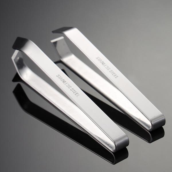 Kitchen Cooking Tool Set Hotel-Grade Bamboo Tweezers for Kitchen Precision