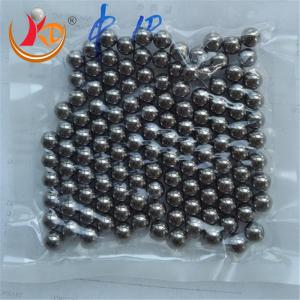 Quality Polished or Blank Surface 2mm Tungsten Carbide Balls for Ball Mill Grinding wholesale