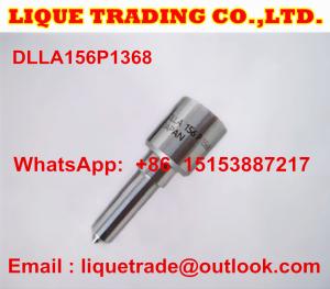 Quality BOSCH nozzle 0433171848 , DLLA156P1368,DLLA 156 P 1368 for 0445110186 0445110279 wholesale