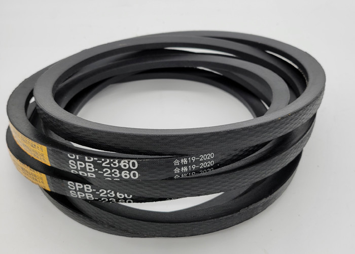 16.3mm Wide 2360mm Long Rubber Gear Belt For Agriculture