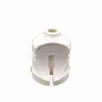 6A 250V White European Plug socket 2S Electric Plug Socket
