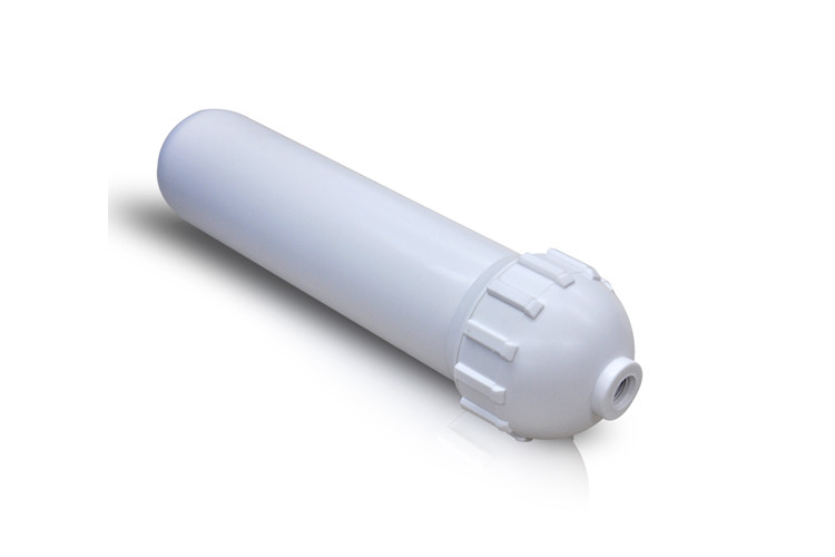 8 Inch Food Grade Filter Housing , RO Membrane Housing Patent Design Structure