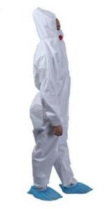 Quality Medical Industry Disposable PPE Coveralls Polypropylene Lab Coat Non Sterile wholesale
