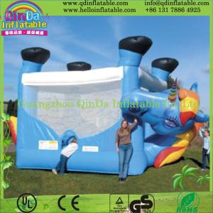 Quality Castle Alike Beautiful Inflatable Castle/Party Rental Inflatable Bouncy Castle wholesale