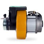 KAD12-DCW 1.5kw 24v Industrial Trolley 5" Drive Wheel Unit