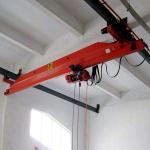 OEM LX Electric 10 Ton Overhead Crane Under Running Crane