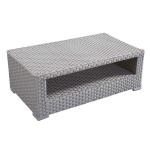 280gsm Cushion Cover PE Rattan Modern Outdoor Furniture