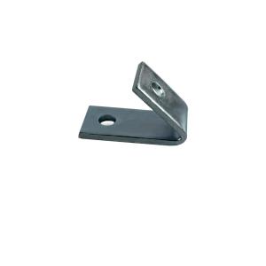 Quality Unistrut 90 Degree Angle Bracket Strut Metal Framing Unistrut Channel Fittings wholesale