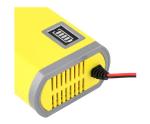 12V6A Full Automatic Car Battery Charger 110V 220V Smart Lead Acid AGM GEL