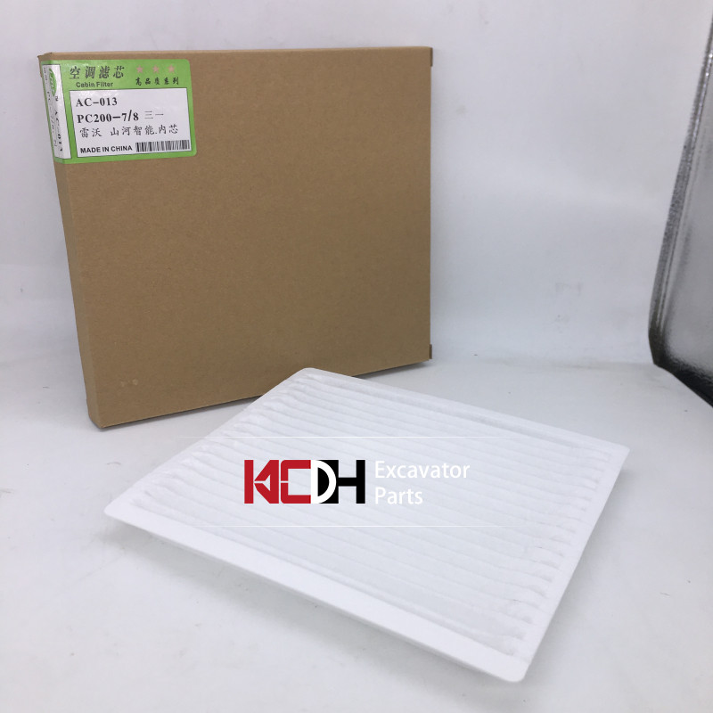 220 Mm SWE210 SWE220 SMALL Excavator Air Filter Element