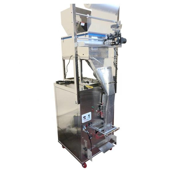 Large Capacity Automatic Filling Sealing Machine Food Coffee Bean Grain Power