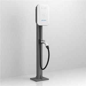 Quality Lekol IP 65 AC EV Charger Wall Mounted Evse Charging Station wholesale