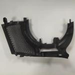 Spray Painting Black Color OEM Service Injection Moulding for Car Parts Plastic