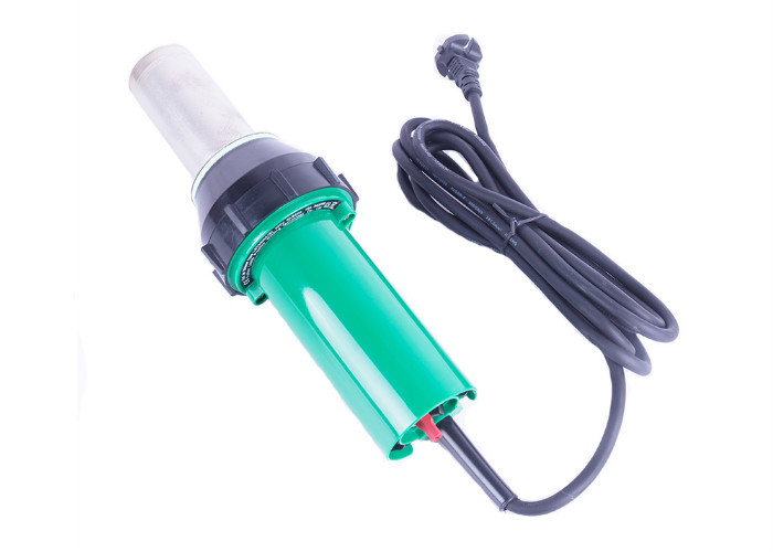 PVC PP PE PVDF ISO 180L/Min Hot Air Plastic Welder