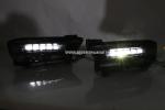 Honda UR-V URV DRL Car LED Daytime Running Light led driving lights