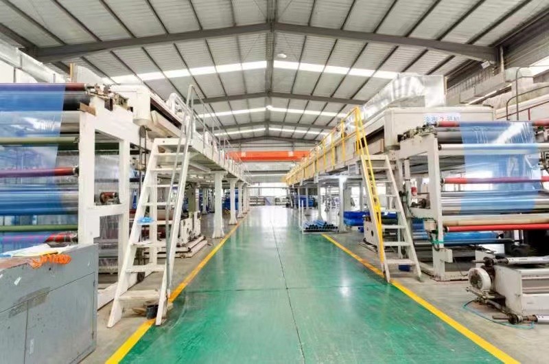Entrance Door Dust Clean Pad 18*36inch Blue White 30 layer 3.5C Cleanroom Hot Antibacterial Sticky Mat