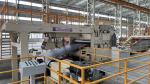 Provided Video Outgoing-Inspection Steel Coil Cutting Machine with Motor-driven