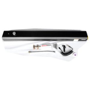 Quality OEM Service Accepted Aluminum Alloy Roof Rack Mount Car Shower Road Shower wholesale