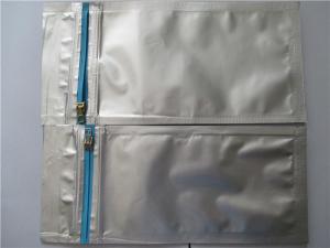 Quality Durable Nut Stand Up Zipper Pouch , Leak Proof Plastic Stand Up Bags For Food wholesale