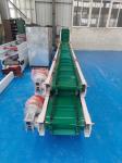 Integrated Metal Belt Conveyor Automation Industrial Conveyor Belt