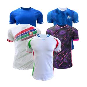 Quality Special Edition 2024 Euro Jerseys Meticulously Crafted Breathable wholesale