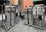 Commercial Water Treatment Systems Pure Drinking Reverse Osmosis Plant For Tap /