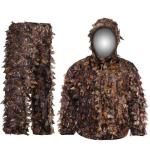 Hunting Ghillie Suit Military Netting Outdoor Various Styles Ultra Light