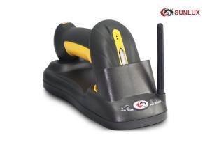Quality Dust Proof Water Resistant Healthcare Wireless Barcode Scanner wholesale