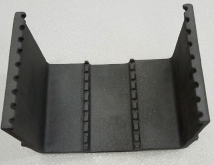 High quality Silicon Carbide Boat For Wafer In Semiconductor industry