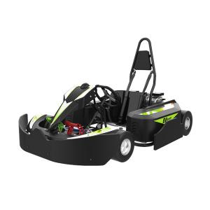 Quality Belt Drive 3000RPM Fast Electric Go Kart For Adults Remote Control wholesale