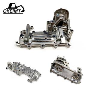 Quality High Quality Brand New ME201346 Oil Cooler Cover For Mitsubishi 4M40 E307 wholesale