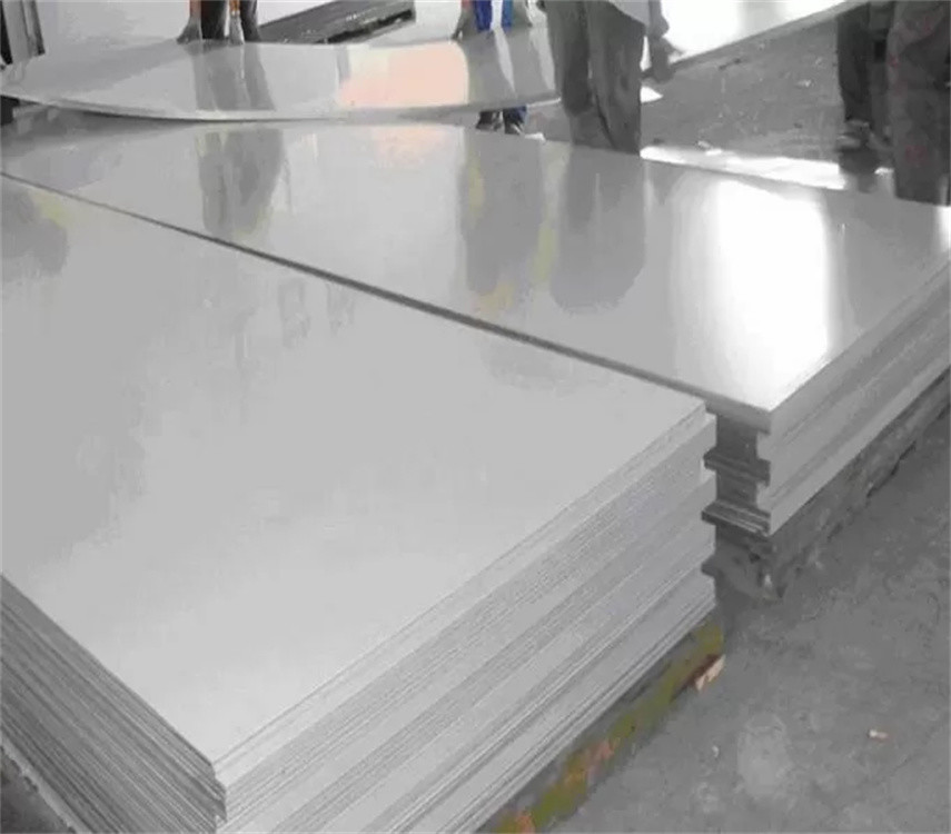 JIS AISI Astm 316L S31603 1.4404 Stainless Steel Sheet Plate ISO9001