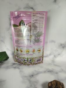 Quality Eco - Friendly Plastic Stand Up Pouch For Human Food Packaging Customized wholesale