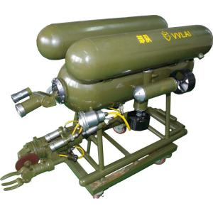 Quality Underwater Electric Cutting ROV(VVL-XFQG-30A),Stainless Steel,Cutting Ropes,Aluminum Pipe,etc. wholesale