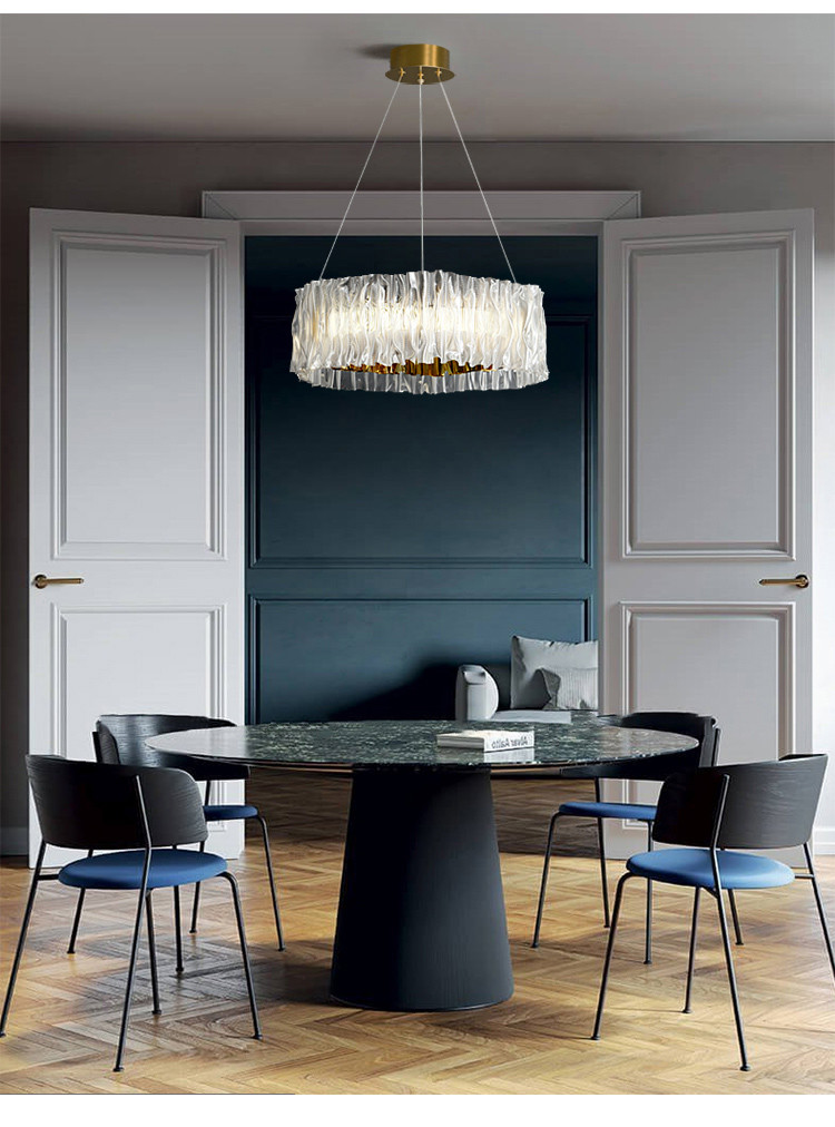 Post-modern living room chandelier designer creative study master Italian lamp(WH-AP-597)