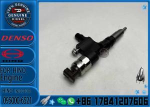Quality Fuel Injector 095000-6510 095000-6520 095000-6521 095000-6540 095000-6551 23670-E0091 wholesale