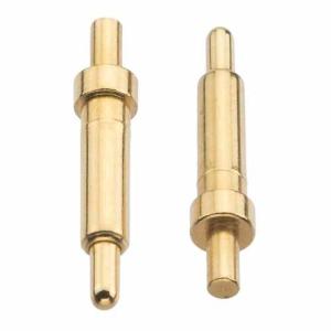 Quality Straight DIP Mounting Magnetic Pogo Connector Spring Loaded Contact wholesale