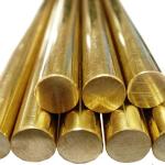 C11000 Copper Alloy Bar Zinc Filler Brazing Brass Welding Rods