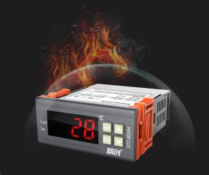 Quality Delay Adjustable Cold Storage Parts STC8000H Digital Temperature Controller wholesale