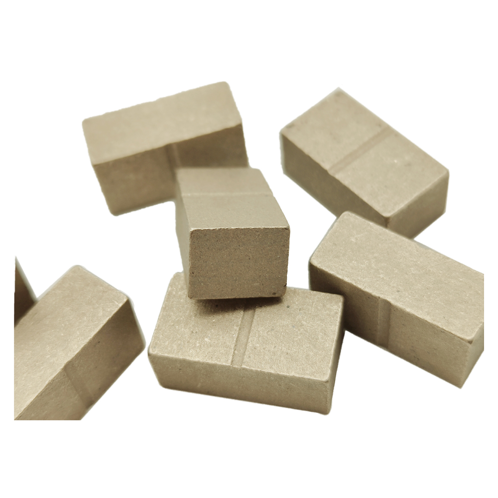 Long-Lasting Diamond Segments for Precise and Smooth Marble Circular Saw Cutting
