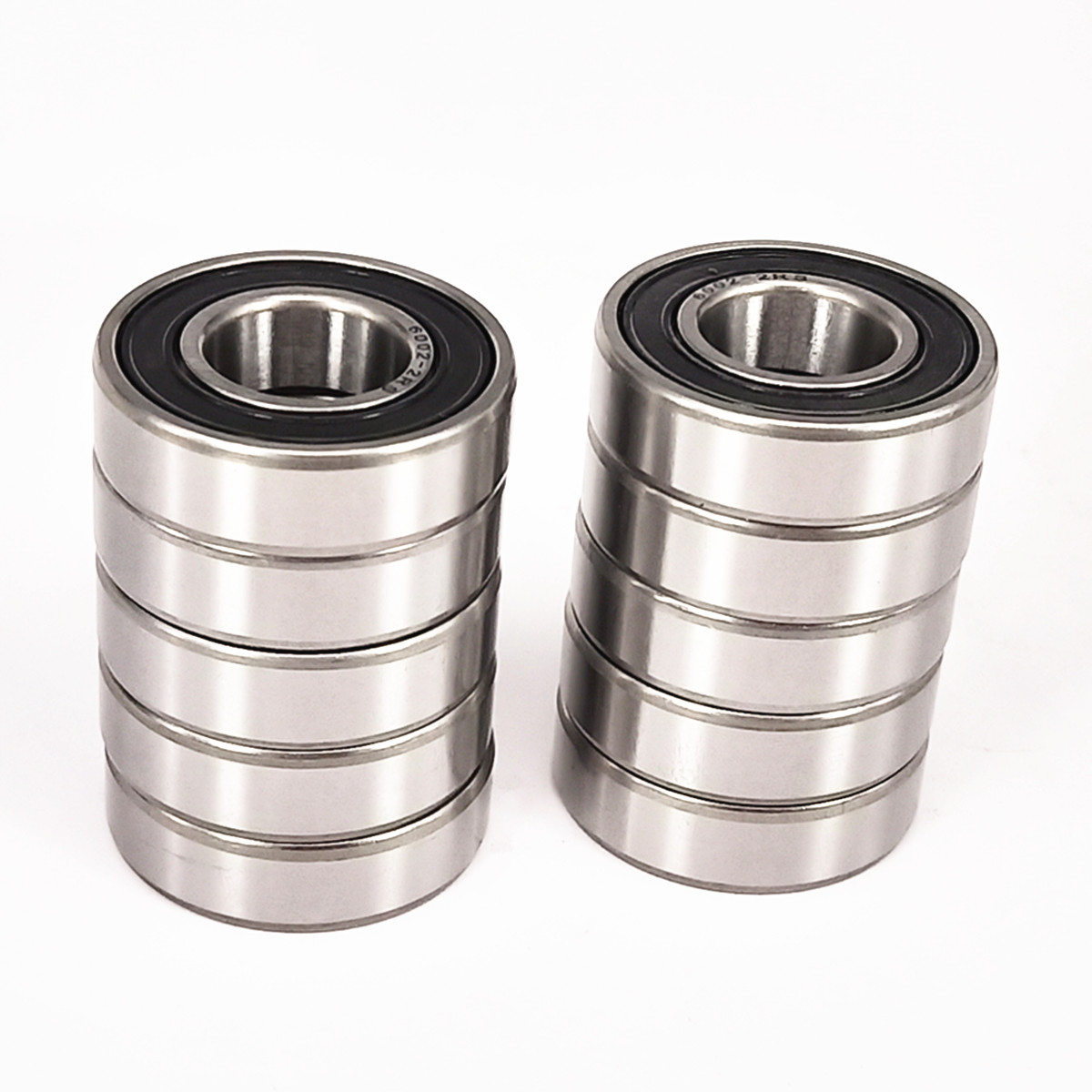 Gcr15 6002-2RS Open 15*32*9mm Deep Groove Ball Bearing Single Row