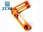 Dimension 180x55x32mm Metal Aluminum Steel Titanium CNC Machining Parts
